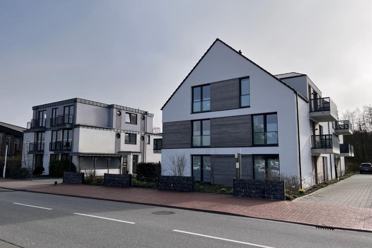Apartmenthaus B3 Norderney Kültér fotó