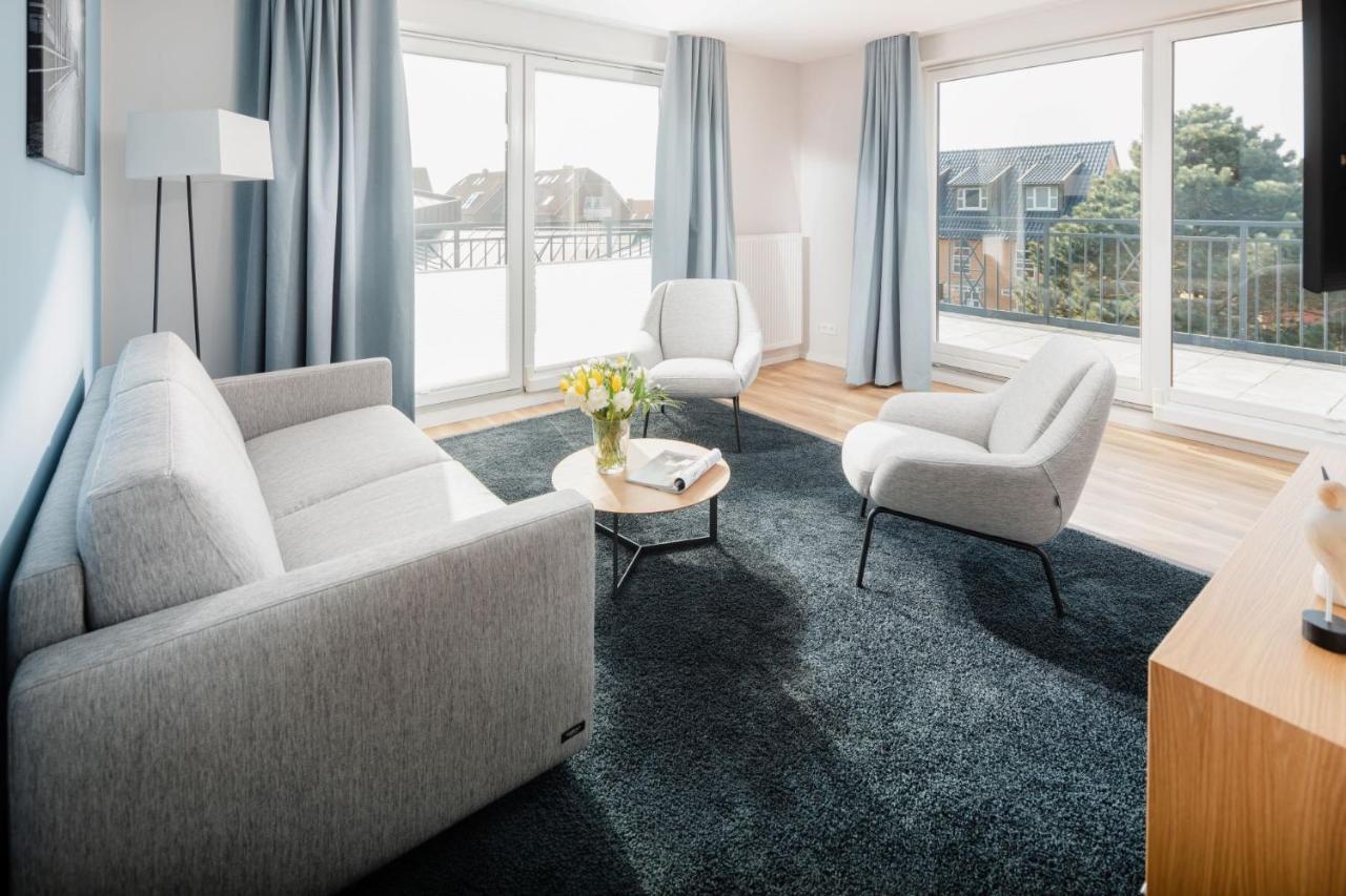 Apartmenthaus B3 Norderney Kültér fotó
