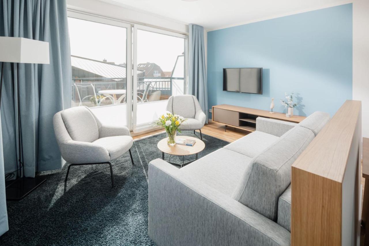 Apartmenthaus B3 Norderney Kültér fotó
