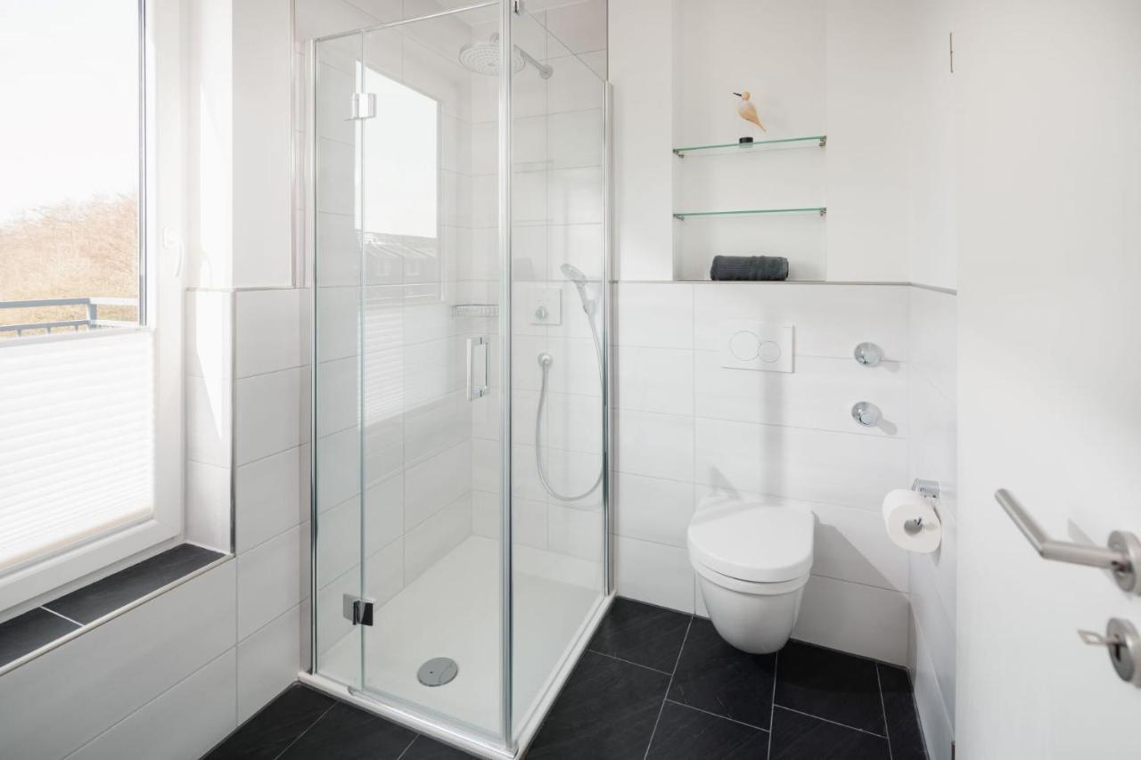 Apartmenthaus B3 Norderney Kültér fotó