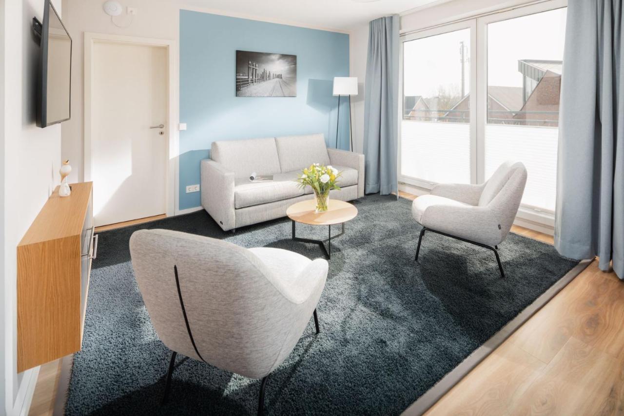 Apartmenthaus B3 Norderney Kültér fotó