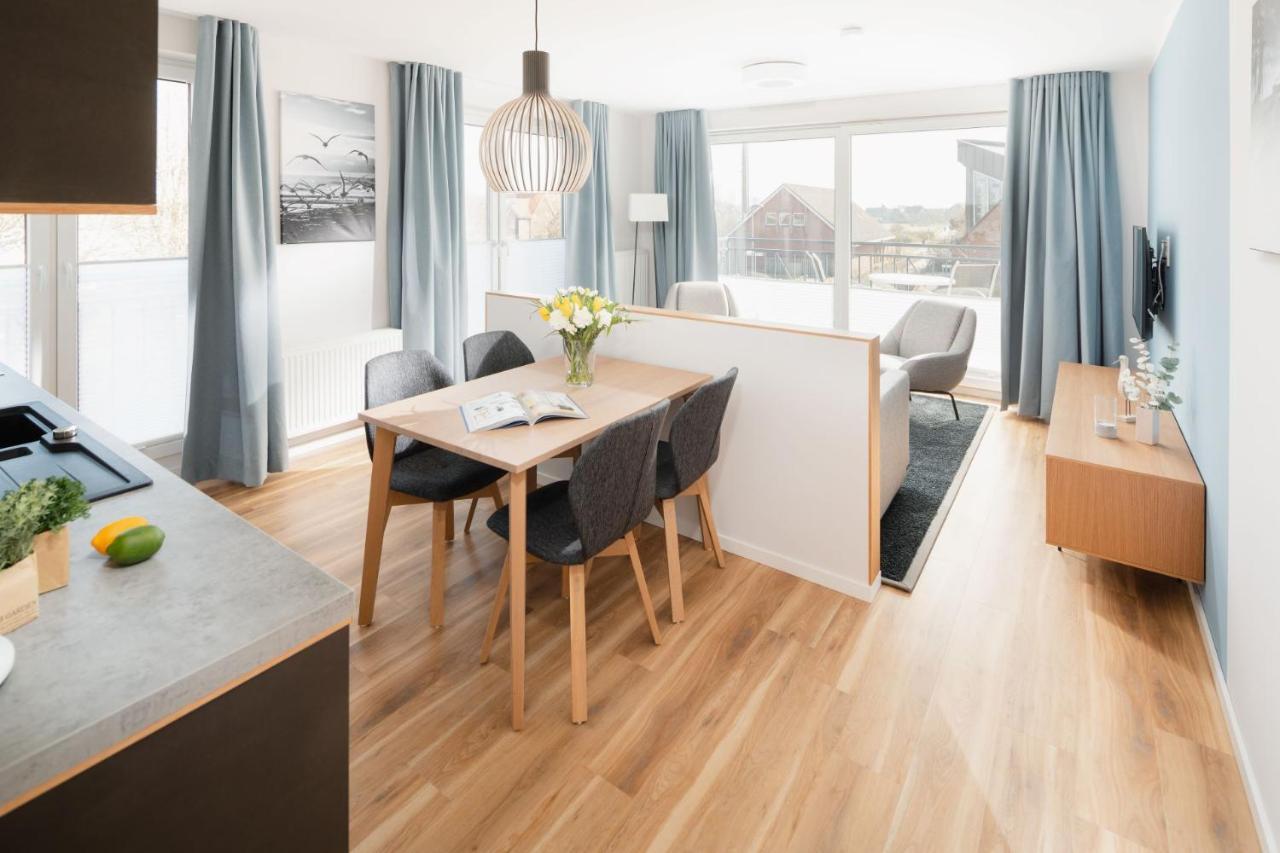 Apartmenthaus B3 Norderney Kültér fotó