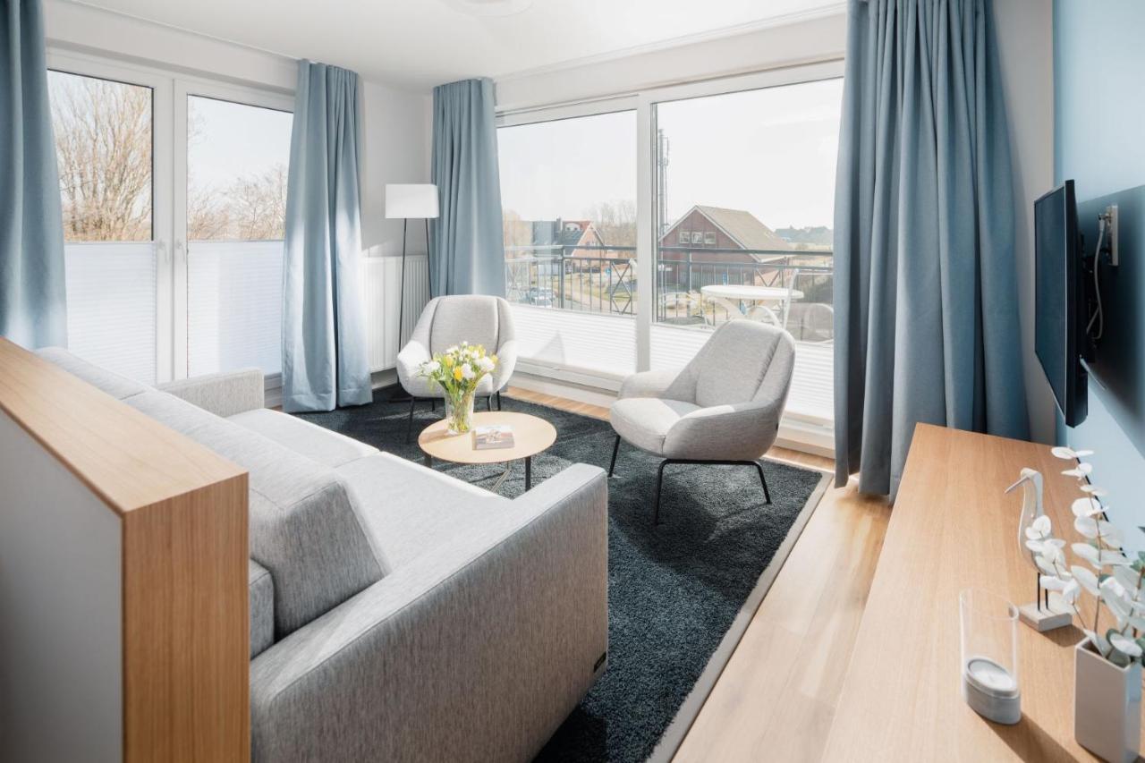 Apartmenthaus B3 Norderney Kültér fotó