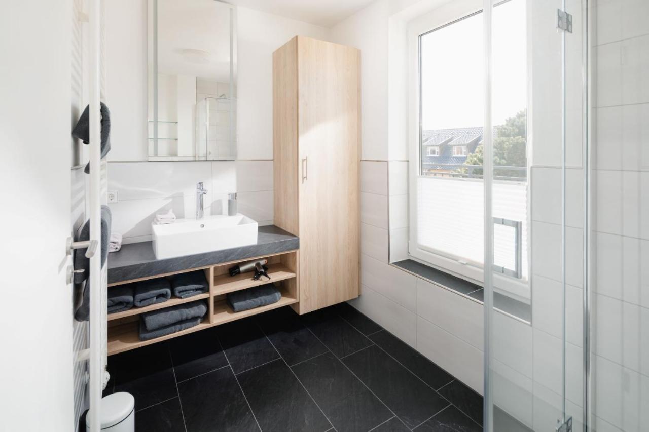Apartmenthaus B3 Norderney Kültér fotó