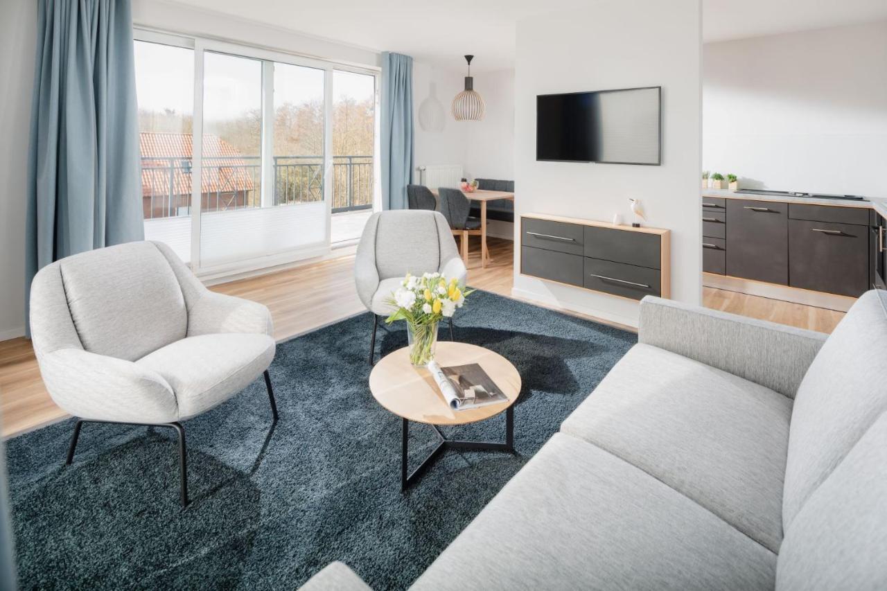 Apartmenthaus B3 Norderney Kültér fotó