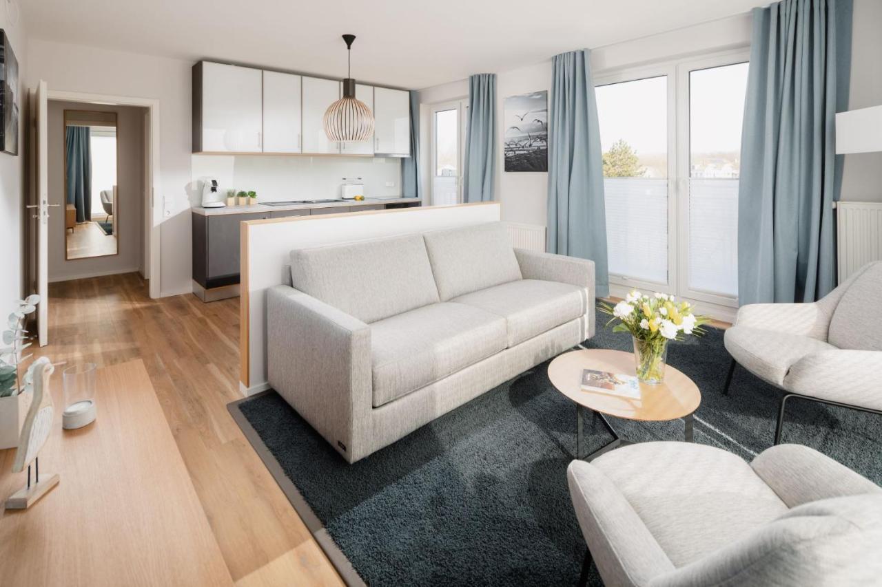 Apartmenthaus B3 Norderney Kültér fotó