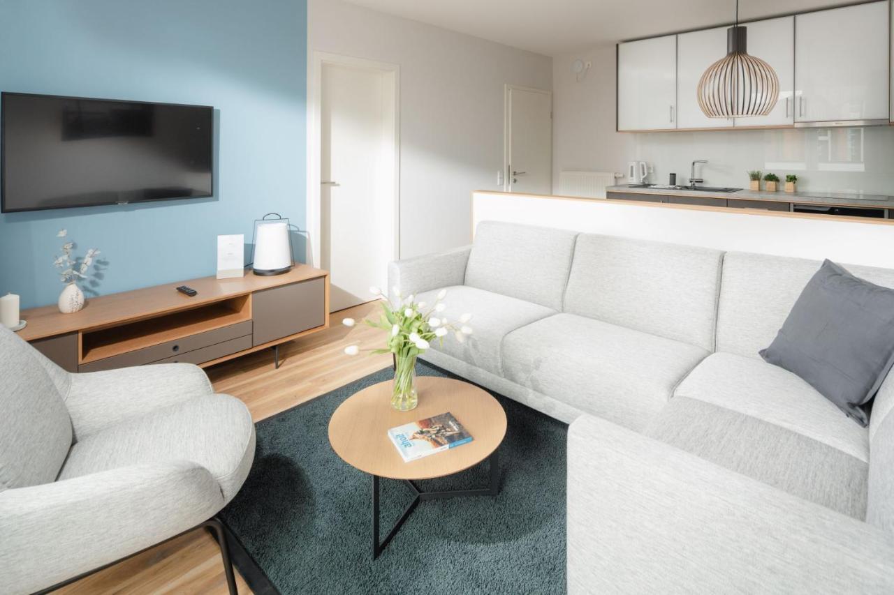 Apartmenthaus B3 Norderney Kültér fotó