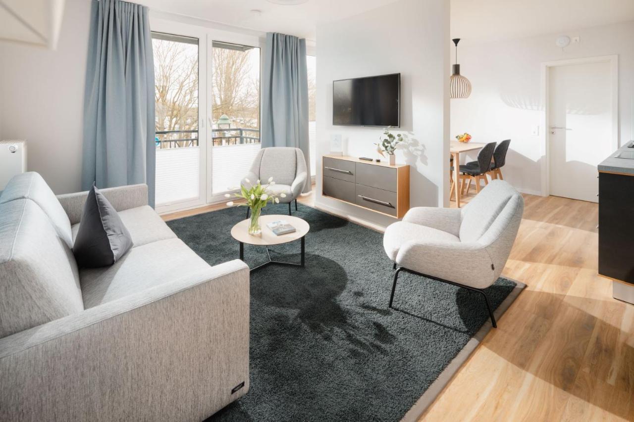 Apartmenthaus B3 Norderney Kültér fotó