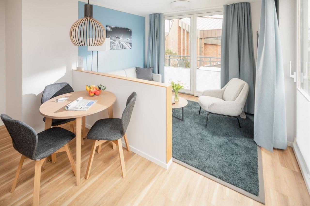 Apartmenthaus B3 Norderney Kültér fotó