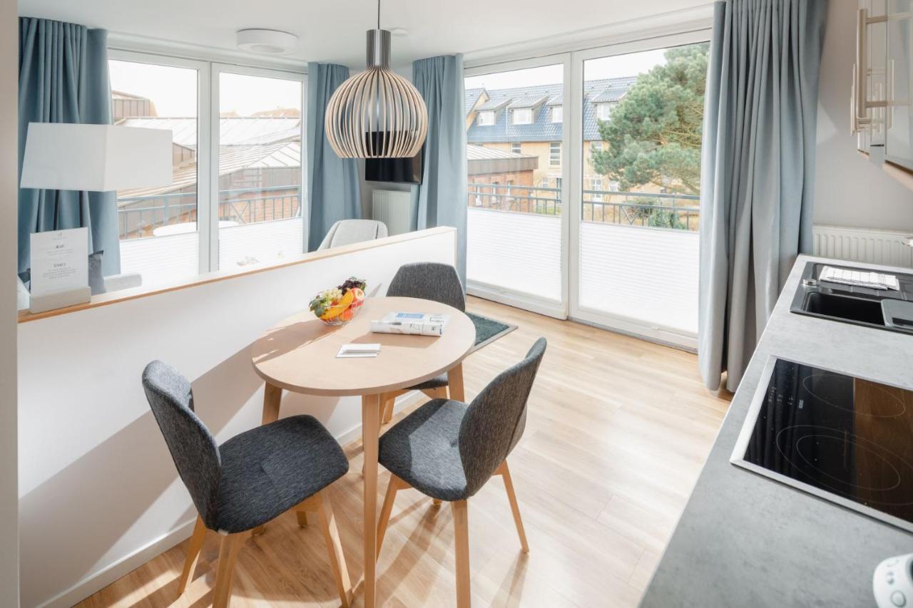Apartmenthaus B3 Norderney Kültér fotó