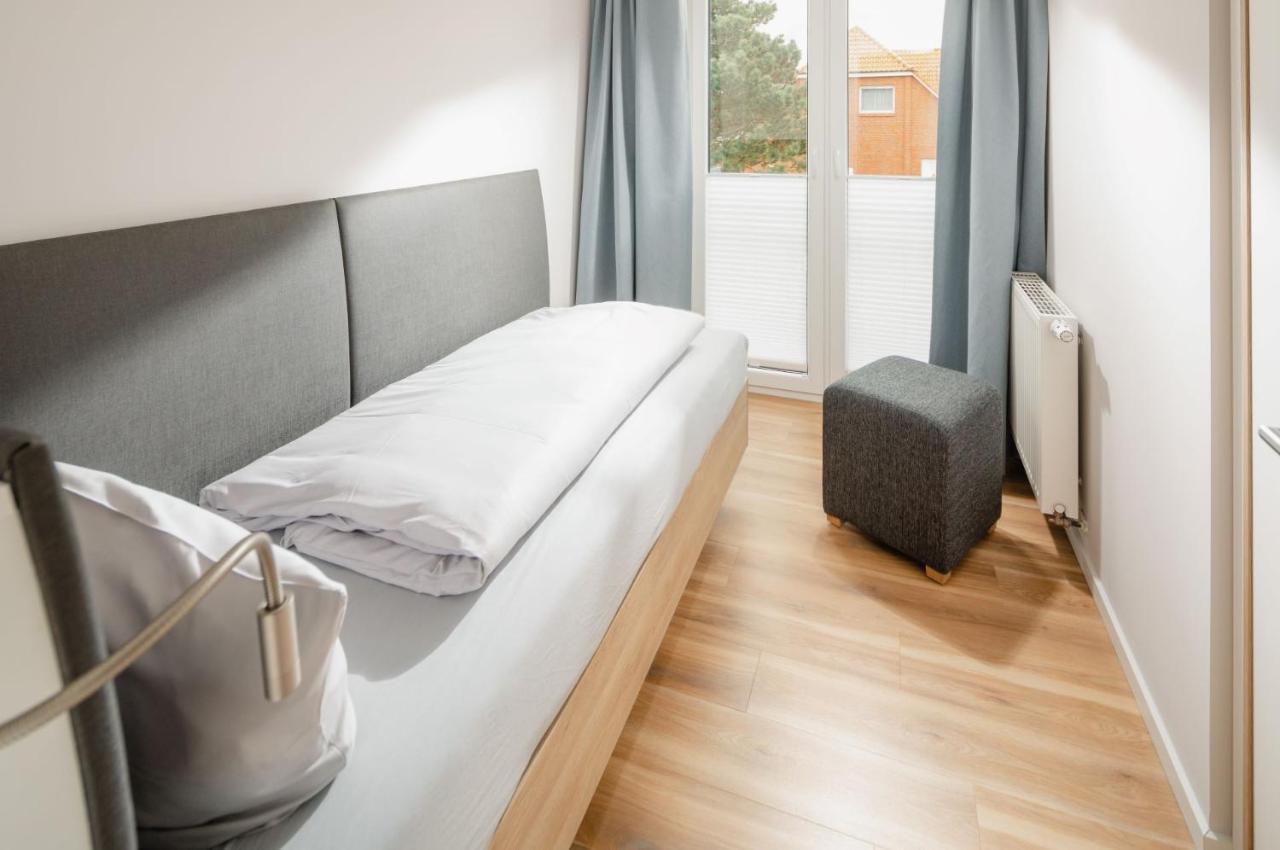 Apartmenthaus B3 Norderney Kültér fotó