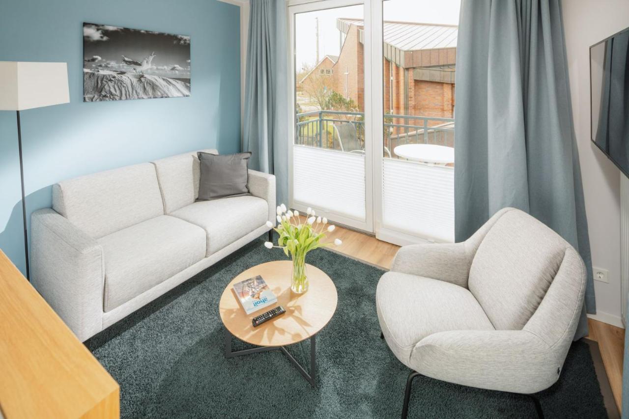 Apartmenthaus B3 Norderney Kültér fotó