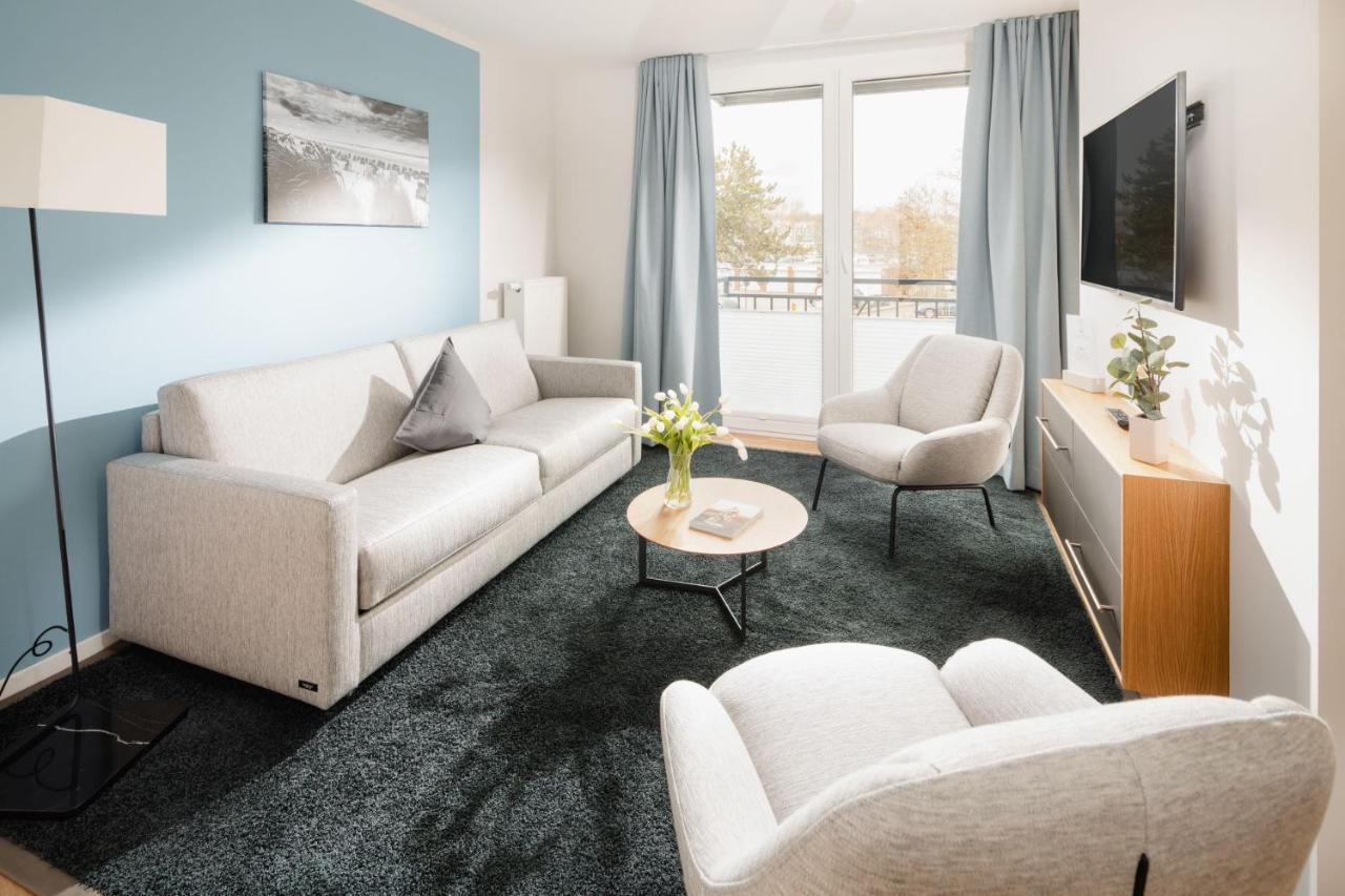Apartmenthaus B3 Norderney Kültér fotó