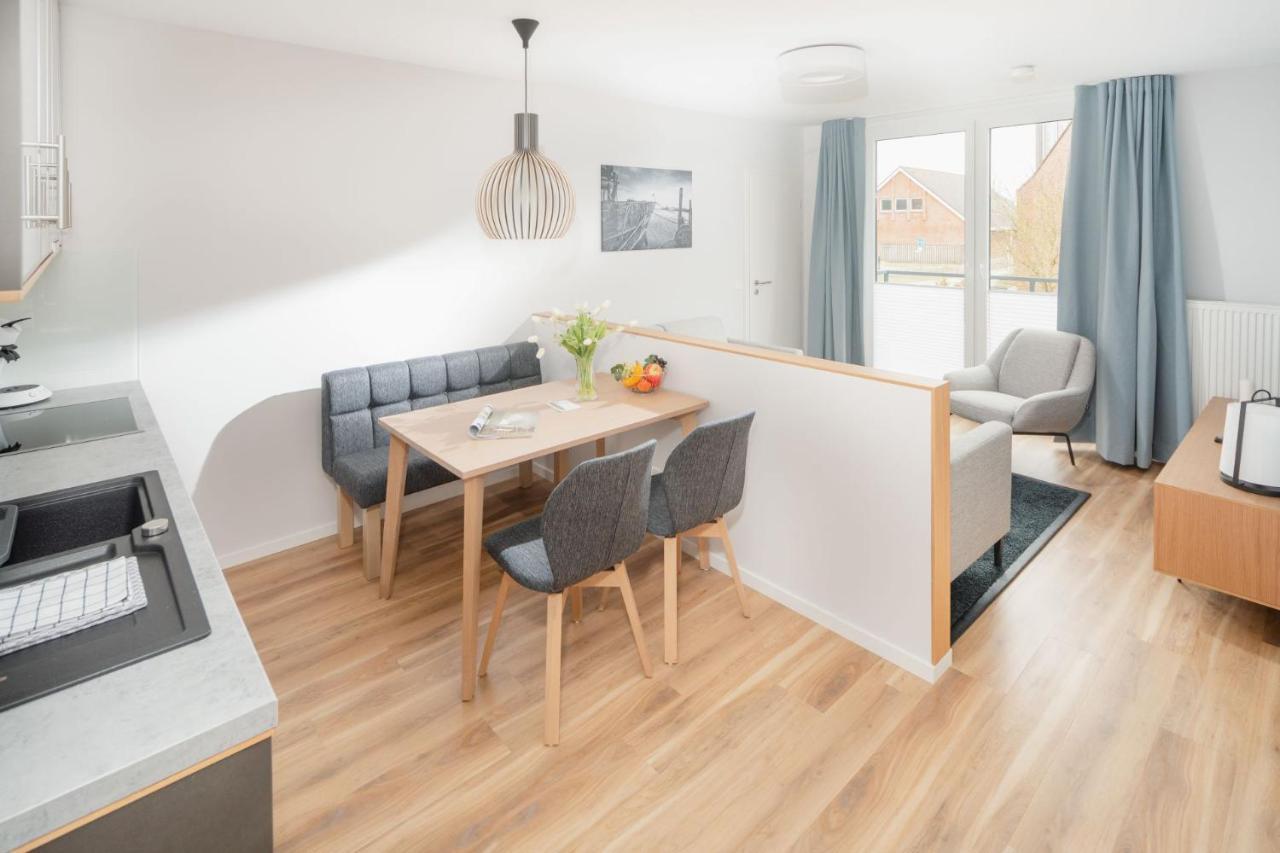 Apartmenthaus B3 Norderney Kültér fotó