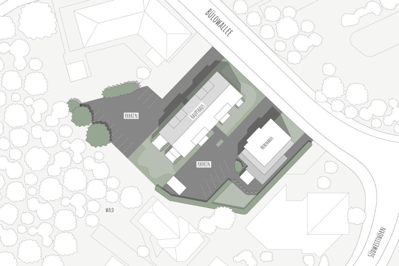 Apartmenthaus B3 Norderney Kültér fotó