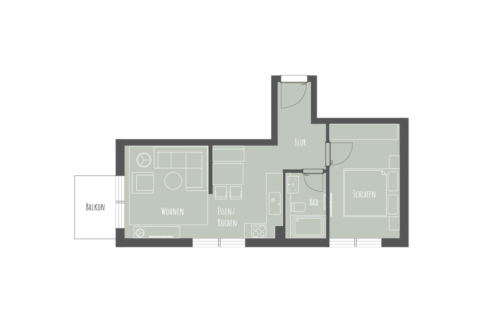 Apartmenthaus B3 Norderney Szoba fotó