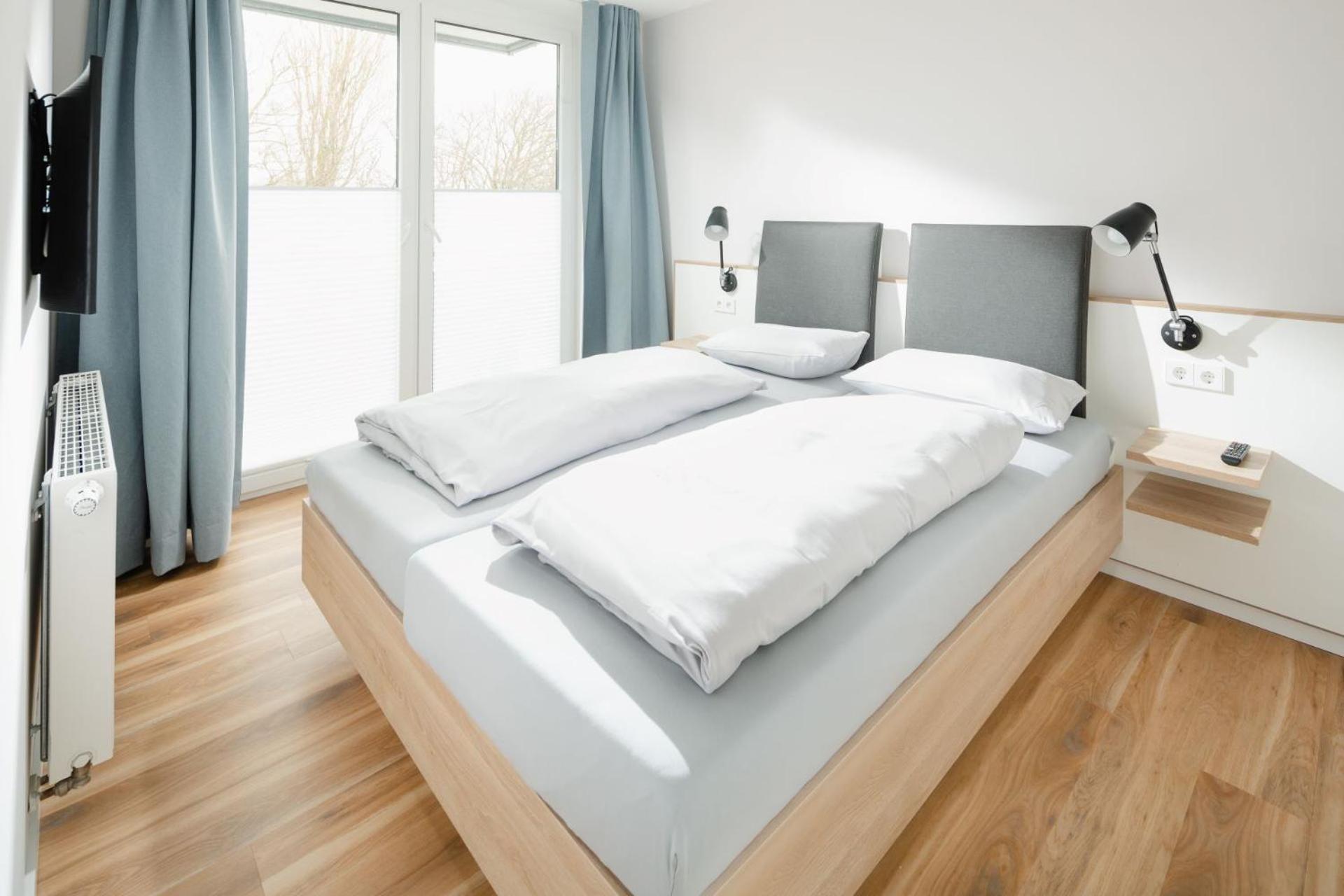 Apartmenthaus B3 Norderney Szoba fotó