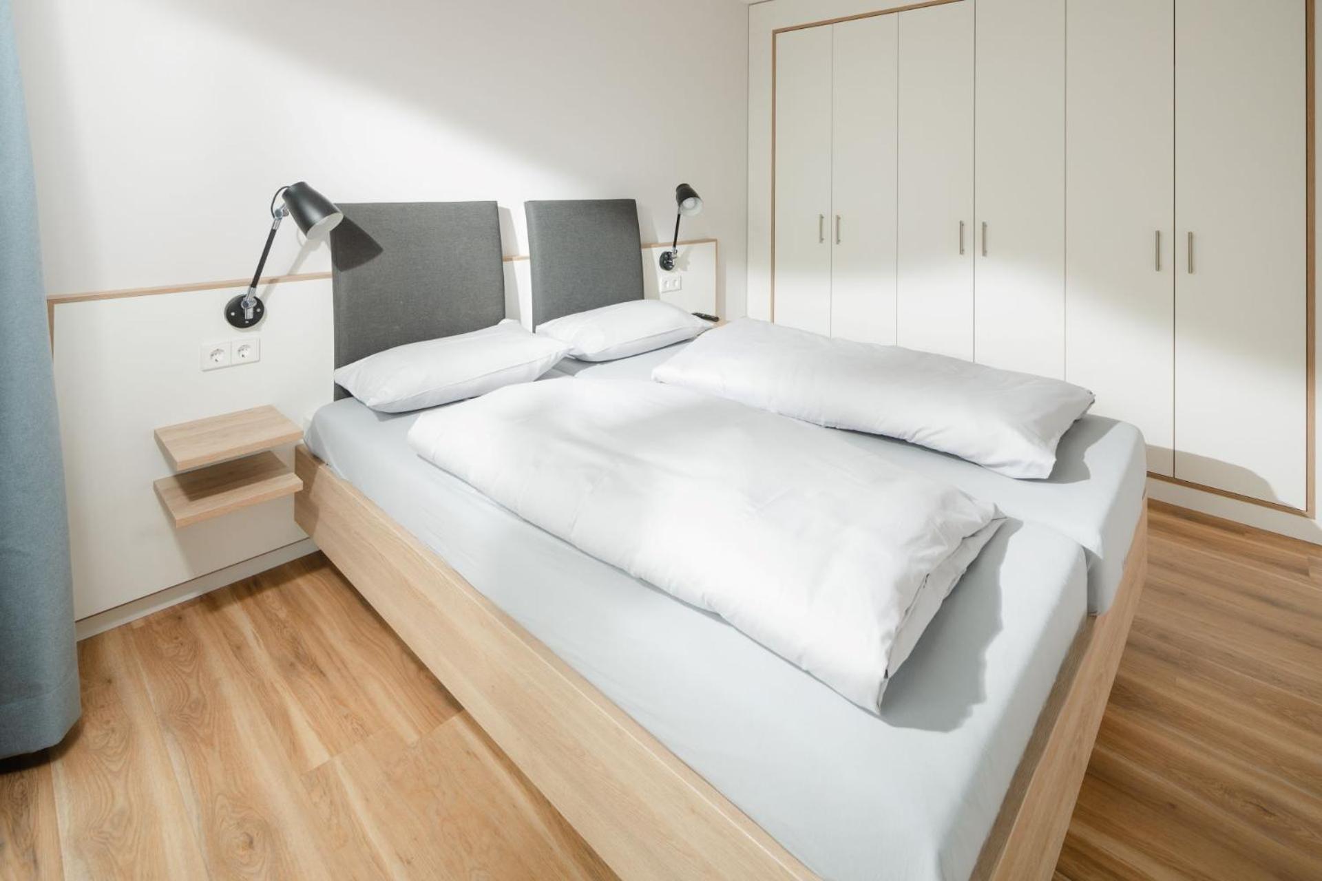 Apartmenthaus B3 Norderney Szoba fotó