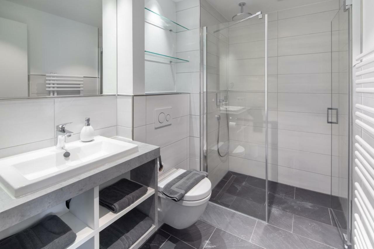 Apartmenthaus B3 Norderney Kültér fotó