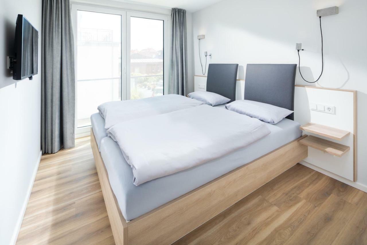 Apartmenthaus B3 Norderney Kültér fotó