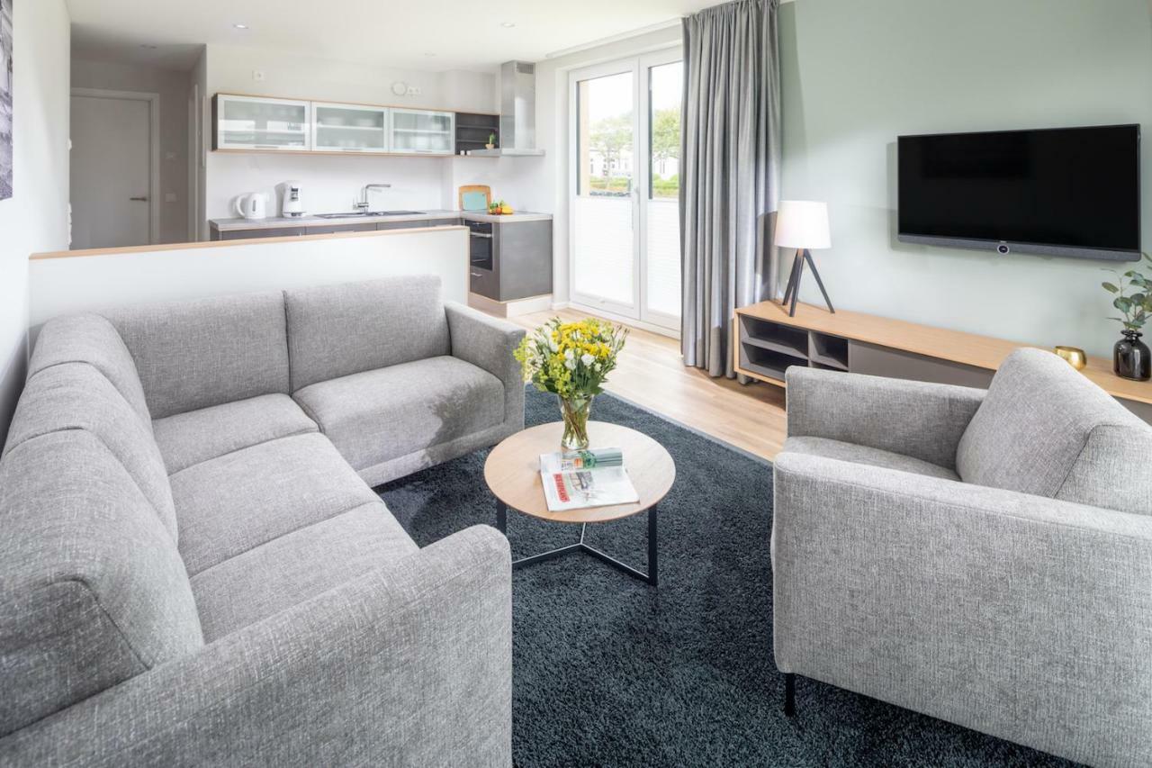 Apartmenthaus B3 Norderney Kültér fotó
