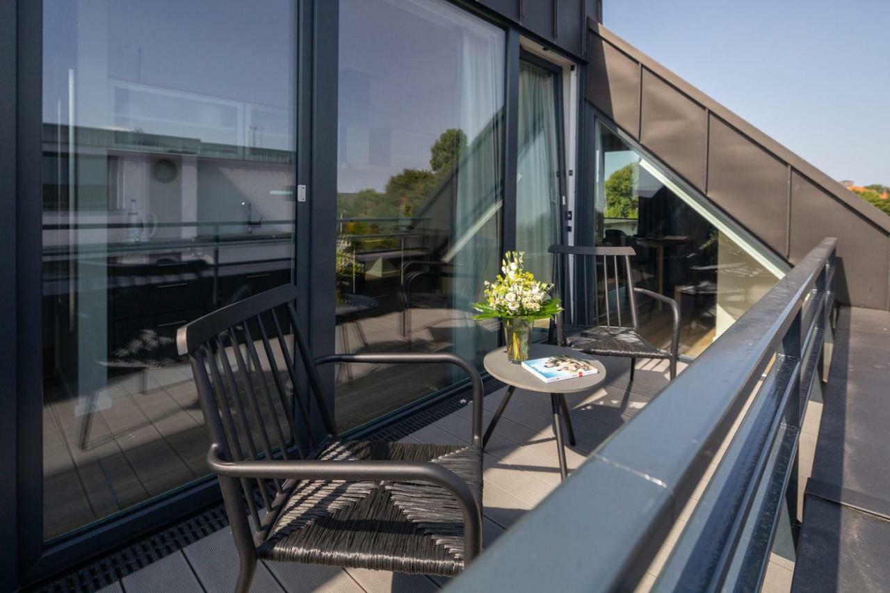 Apartmenthaus B3 Norderney Kültér fotó
