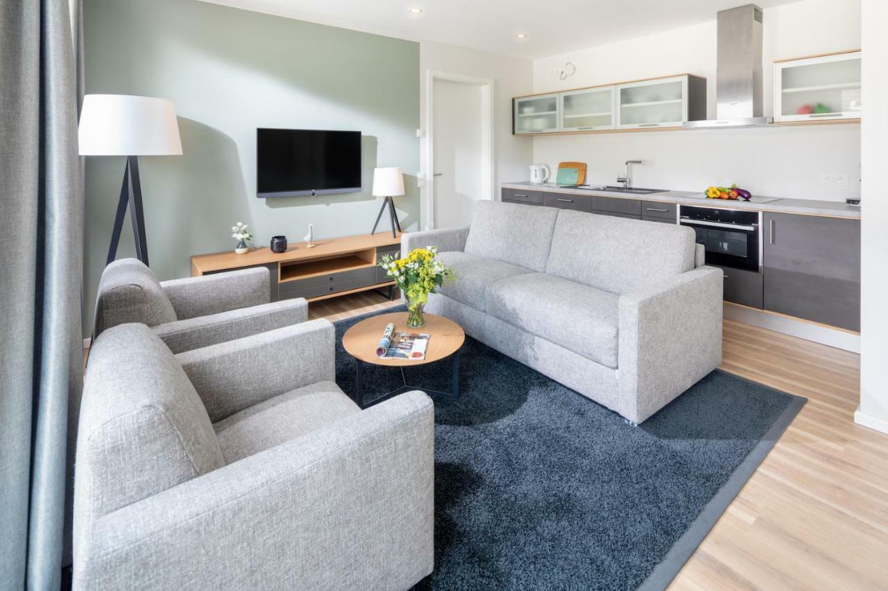 Apartmenthaus B3 Norderney Kültér fotó