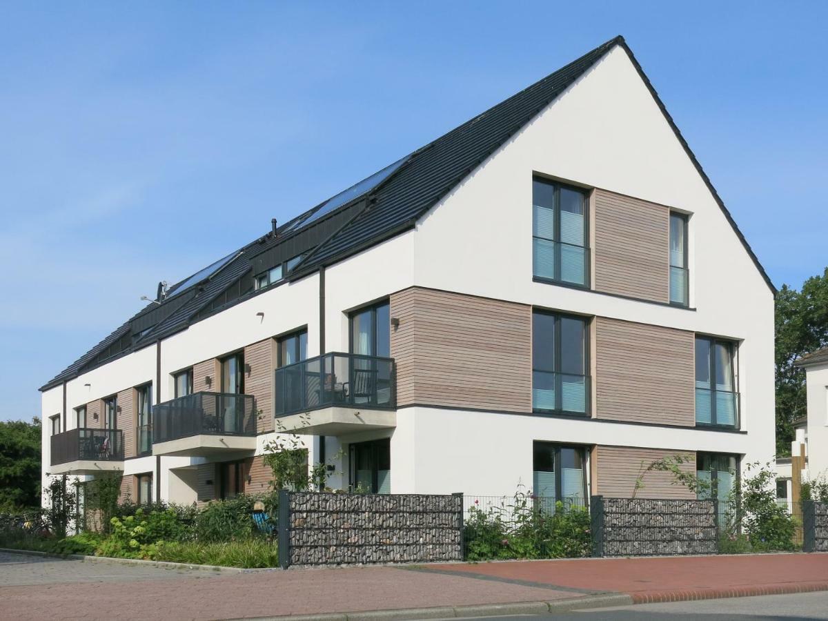 Apartmenthaus B3 Norderney Kültér fotó