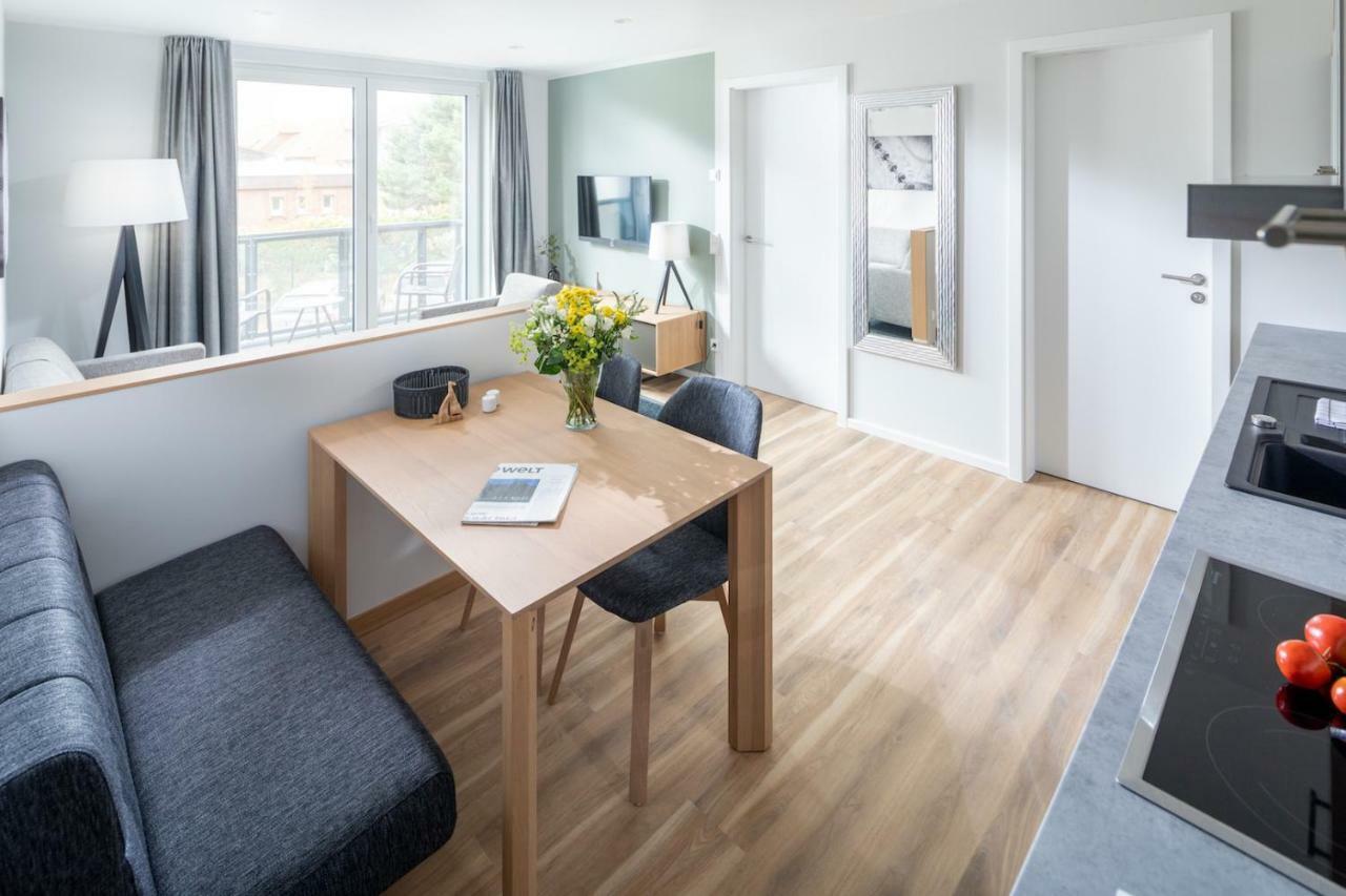 Apartmenthaus B3 Norderney Szoba fotó