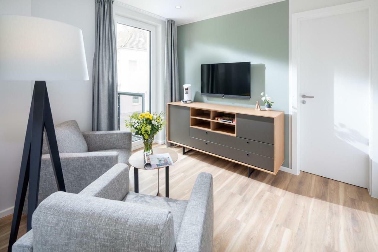 Apartmenthaus B3 Norderney Szoba fotó