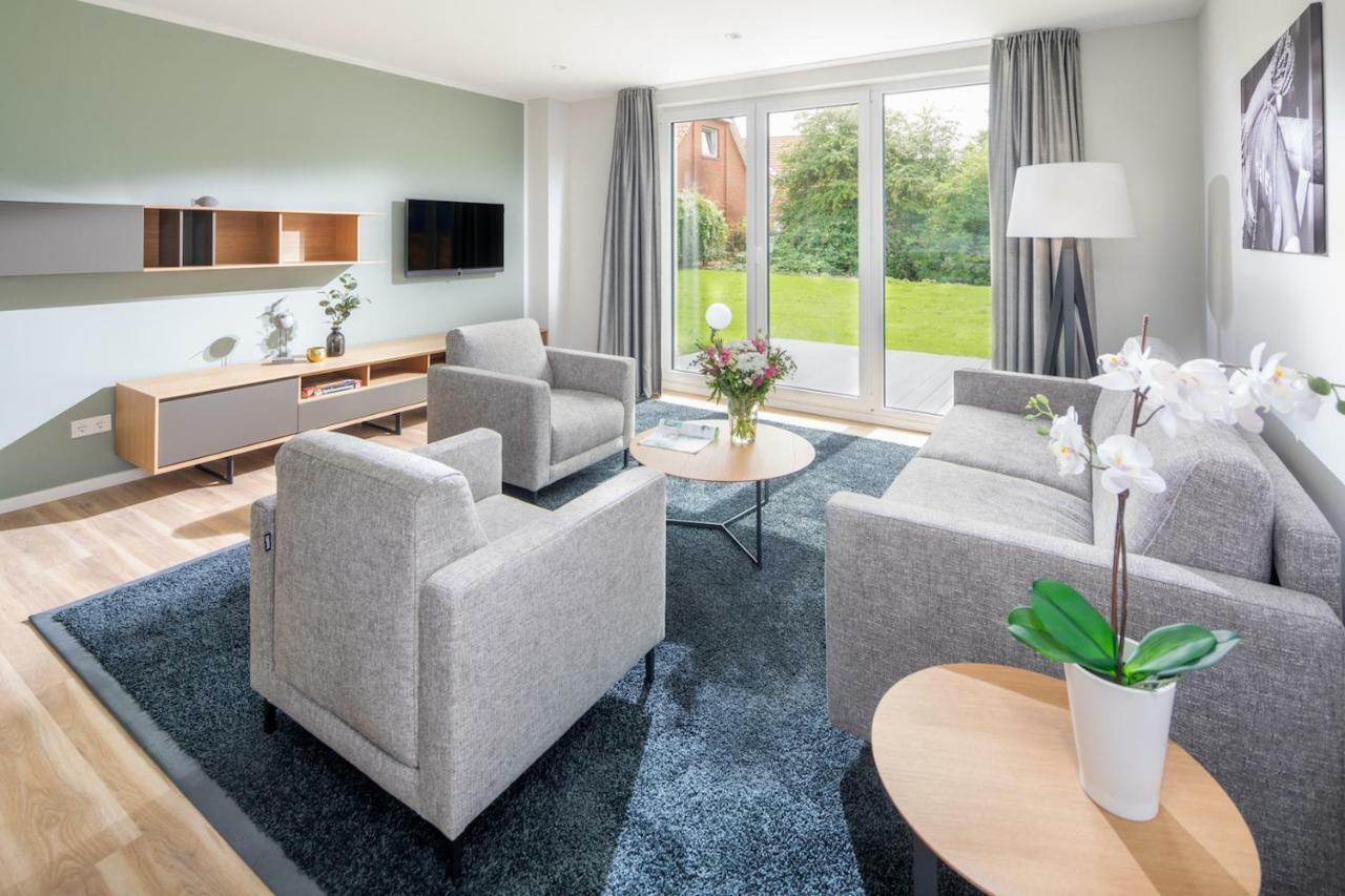 Apartmenthaus B3 Norderney Szoba fotó
